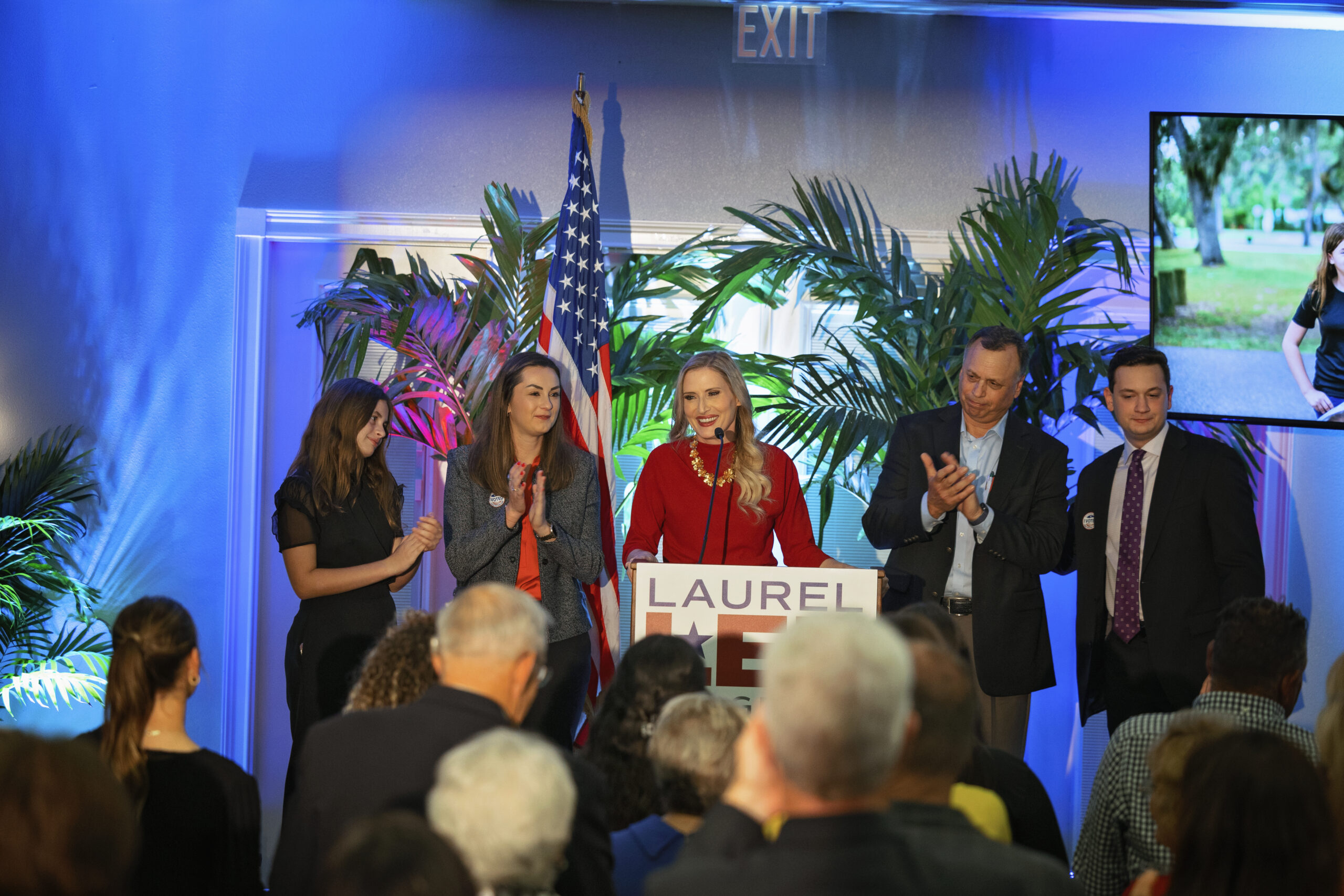 Republican Laurel Lee Wins Newly Drawn Us House District 15 Race